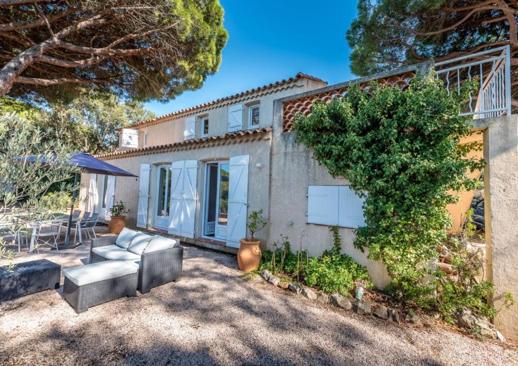 Villa Villa avec piscine privée Boulevard des Brugas, 83120 Sainte-Maxime