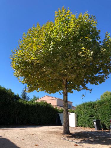 Villa avec vue campagne Carpentras france