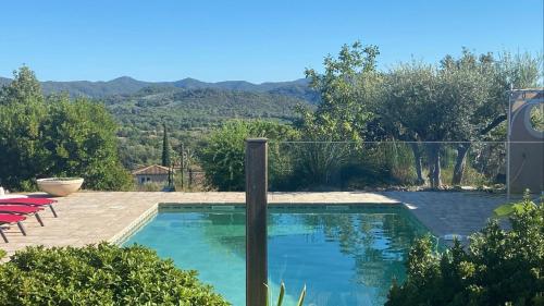 Villa VILLA AVEC VUE IMPRENABLE 200 Chemin de la Baume Les Arcs-sur-Argens