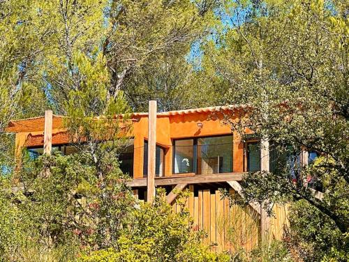 Avignon : Le Mas Cott, le paradis dans la nature