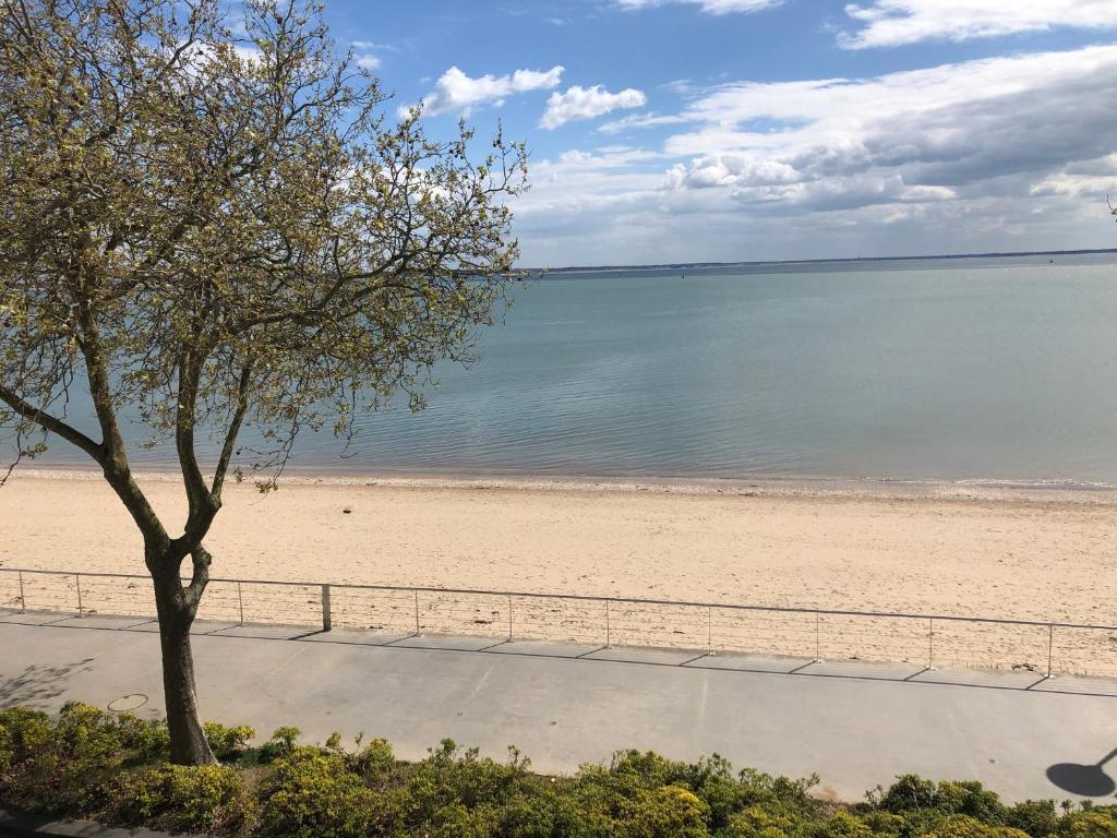 Appartements Villa Aziliz - Face Mer 6 Boulevard Albert 1er, 44600 Saint-Nazaire