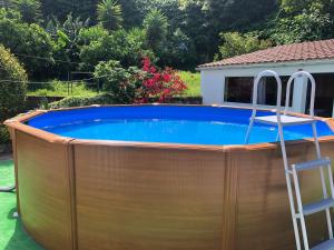Villa Azores Sunrisehouse Rua do Moio, 2 B 9630-185 Pedreira Açores