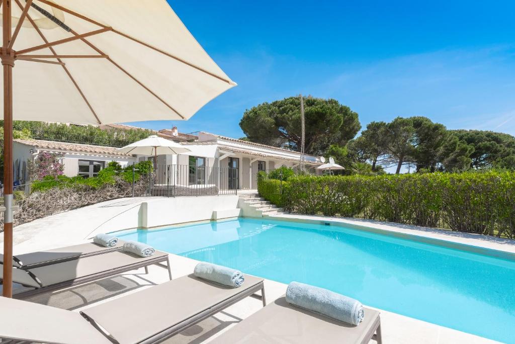 Villa Villa Azul 24 Route de l'Épi, 83350 Saint-Tropez