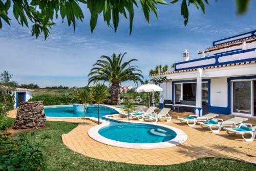 Villa Azul Galé portugal