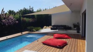 Villa Azur 48 Chemin du Camping 34300 Le Cap d\'Agde Languedoc-Roussillon