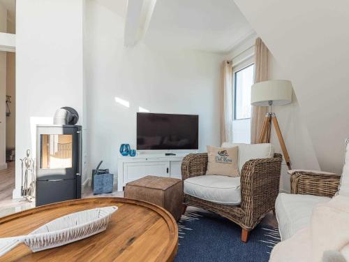 Appartement Villa Baltic Penthouse Knaakje Seestraße 23 Pramort