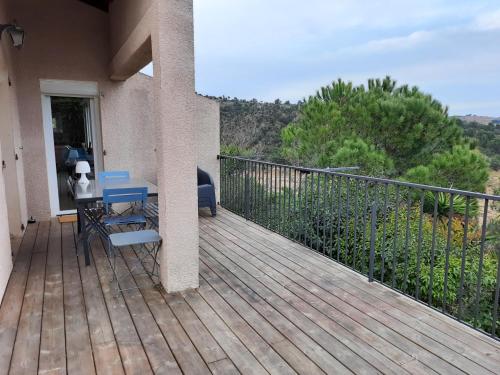 Villa Banyuls-sur-Mer, 5 pièces, 8 personnes - FR-1-309-296 Banyuls-sur-Mer france