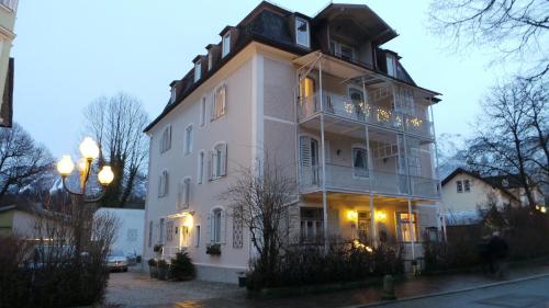 Appartements Villa Bariole Frühlingstraße 6 Bad Reichenhall