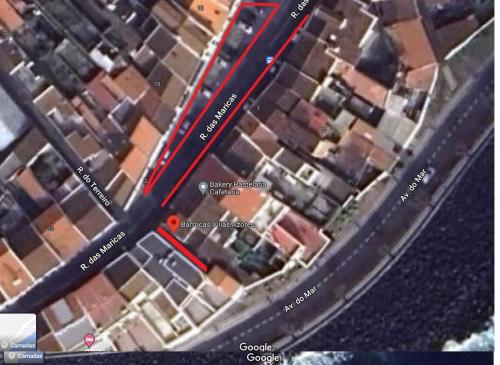 Barrocas Villas Azores