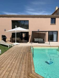 Bastide de Font Vert