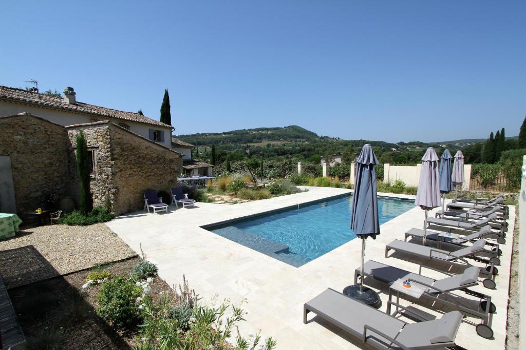 Villa Bastide la Marraine 1142 Chemin des Fanges 83330 Le Castellet