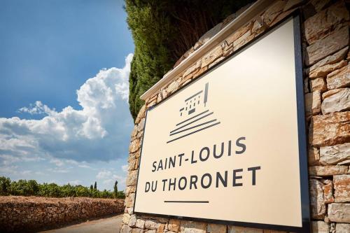 Bastide Saint Louis du Thoronet