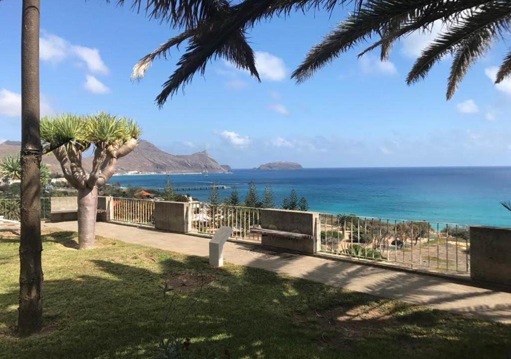 Bay View Villa ER 120 - Miradouro das Lombas, nº 87, 9400-141 Porto Santo