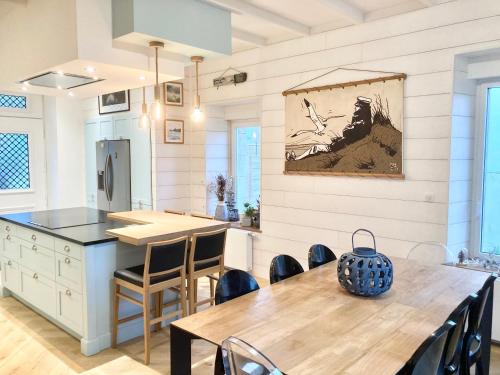 BEACH HOUSE VILLA LES BLEUETS