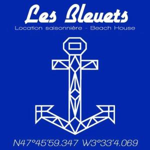 BEACH HOUSE VILLA LES BLEUETS