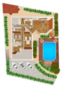 Villa Beach House w/ Pool Kid Friendly Praceta do Talefe 4 2705-302 Sintra -1