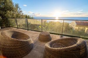 Beach Sunset Villa 150m from the Ocean