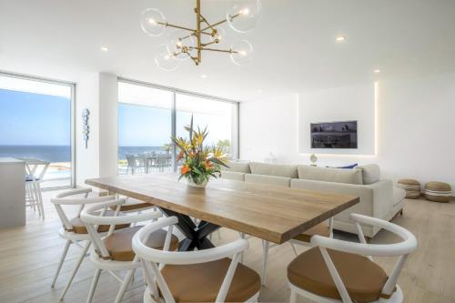 Beach View Luxury Villa