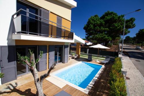 Beach Villa Lagoa de Albufeira