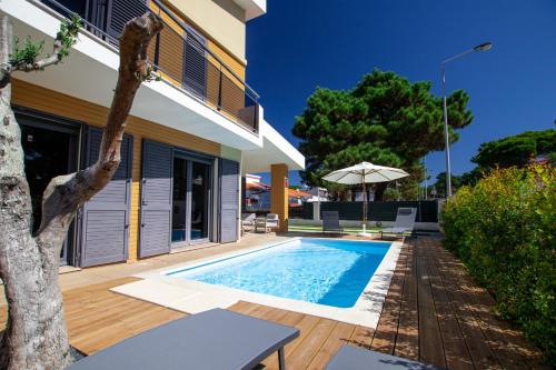Beach Villa Lagoa de Albufeira