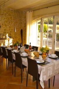 Villa Beauchateau Chemin de Grand Vallon 401 84240 La Bastidonne Provence-Alpes-Côte d\'Azur