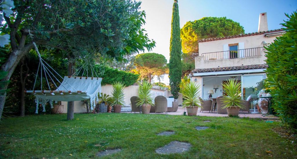 Villa Villa Beausoleil 167 TRAVERSE DES TOURS 83350 RAMATUELLE, 83350 Saint-Tropez