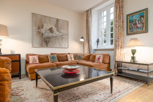 Beautiful 3 bedrooms villa by the sea in Barfleur