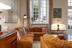 Beautiful 3 bedrooms villa by the sea in Barfleur
