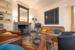 Beautiful 3 bedrooms villa by the sea in Barfleur