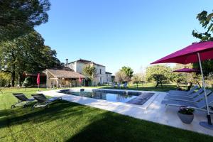 Villa Beautiful Character Stone Property Domaine du Barrouil 33350 Bossugan Aquitaine