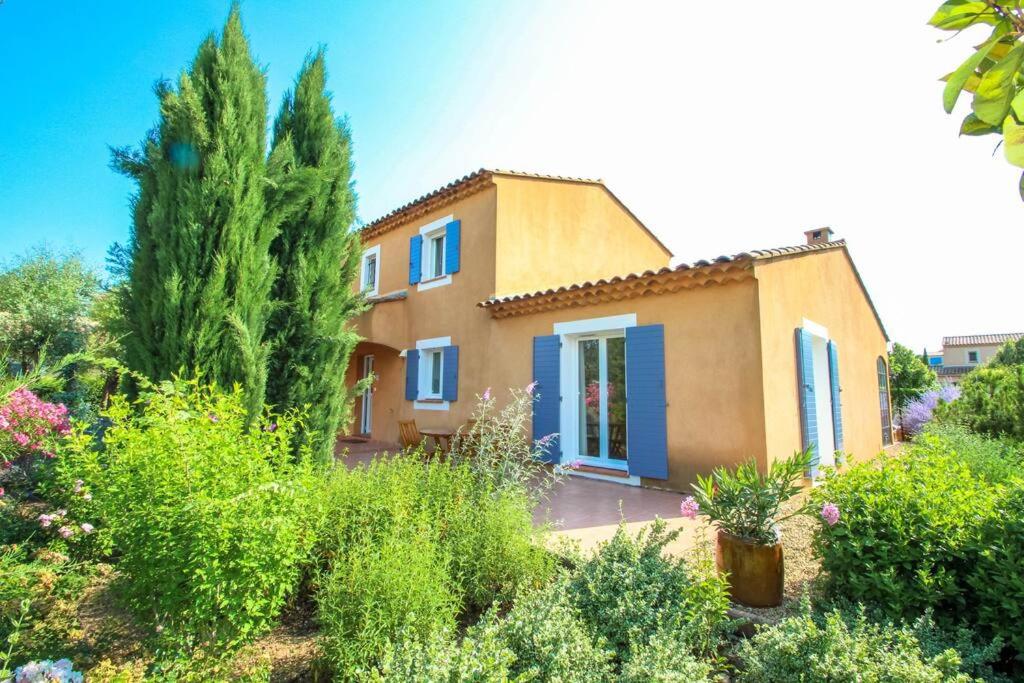 Beautiful holiday villa in Provence France 14 Chemin des Prés, 83630 Aups