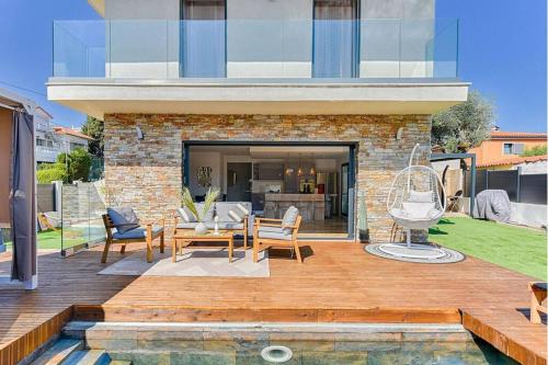 Beautiful house - 5min walk beach - 10min streetcar downtown