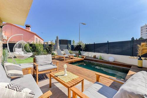 Beautiful house - 5min walk beach - 10min streetcar downtown