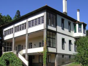 Beautiful house on the garden island of Madeira