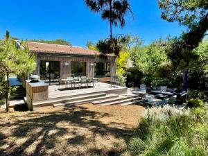 Beautiful modern villa in the dunes - central Cap Ferret