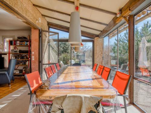 Beautiful Pet friendly Villa in R gusse with Swimming Pool June Oct