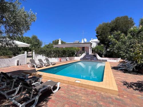 Beautiful private Villa with pool, Boliqueime