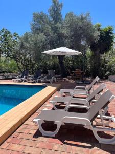 Beautiful private Villa with pool, Boliqueime