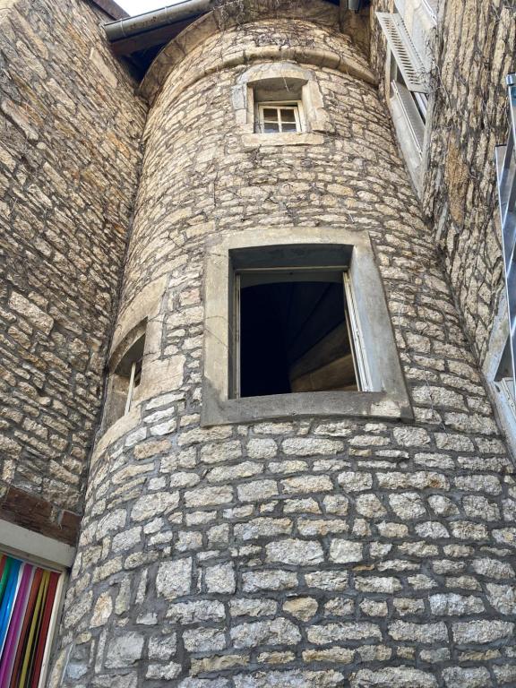 Beautiful stone farmhouse in mountain forest setting 07520 Saint-Bonnet-le-Froid