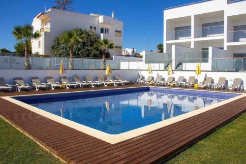 Villa beautiful View over the sea - T Albufeira portugal