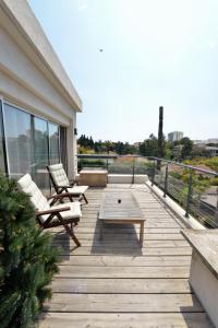 beautiful villa 3 rooms, 165 m² on 2 levels.