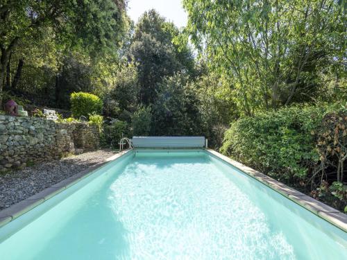 Beautiful villa in Les Salelles with private pool