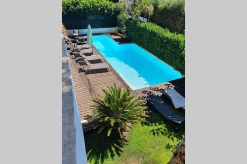 Villa VILLA BEL AIR CANNES - 240m2 - Freshly completely renovated - Beach - Pool - No Party allowed 47 Avenue Notre Dame des Anges Cannes