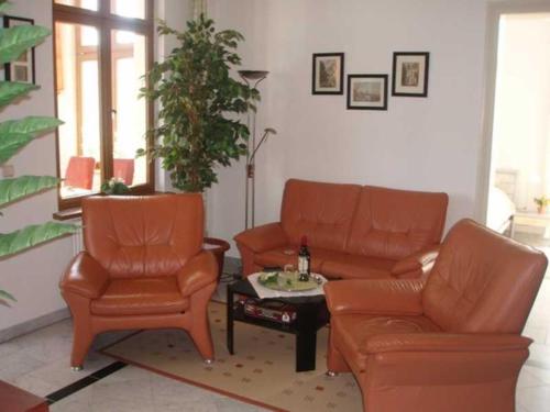 Appartement Villa Bella Fw 4 Mit Meerblick 1 Dünenstraße 52 Ahlbeck