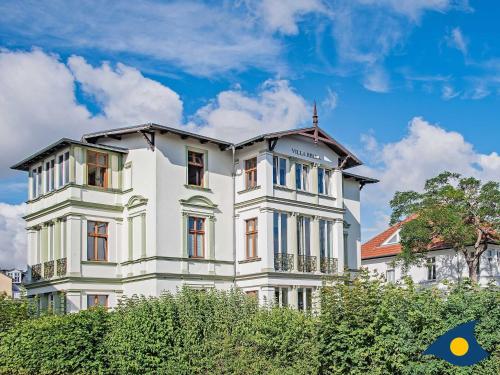 Villa Villa Bella Whg 09 Dünenstraße 52 Ahlbeck