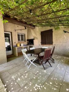 Belle et grande villa pour des séjours en famille et entre amis