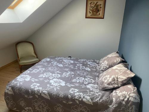 Belle maison au calme