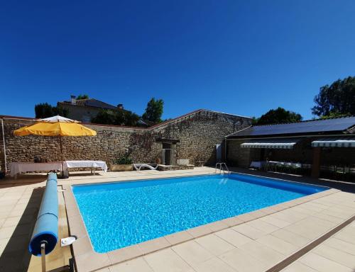 BELLE MAISON avec Piscine privée