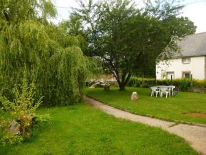 Belle maison familiale dans la campagne Bretonne