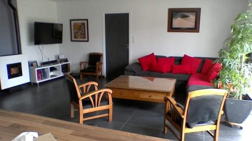 Belle maison moderne 3 ch proche plages et commerces